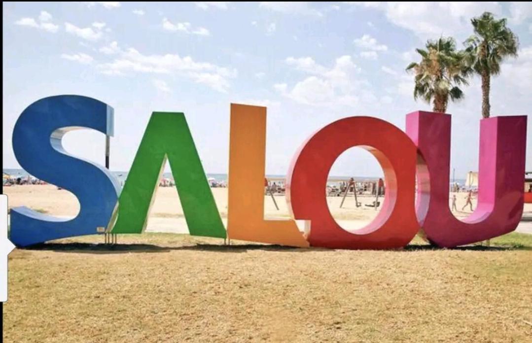 Apartamento Joli à Salou