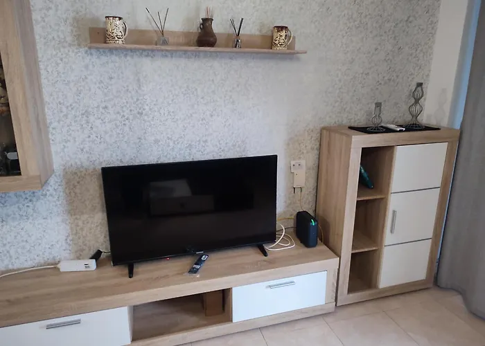 Apartamento En La Zona Turistica De Salou